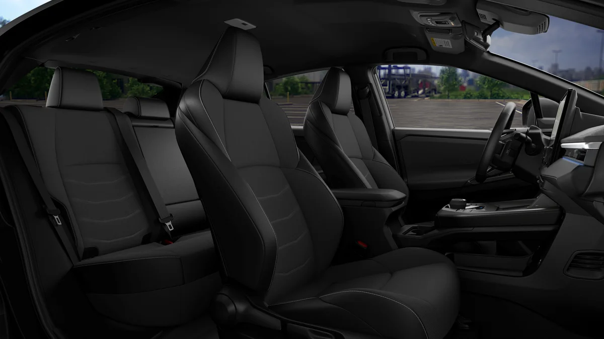 New 2026 Wind Chill Pearl Toyota SE image 20