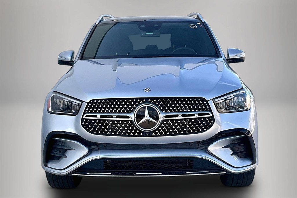 Certified Used 2024 Silver Mercedes-Benz GLE 450 image 3