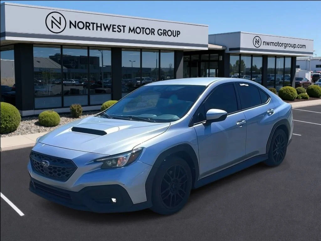 2022 Subaru WRX