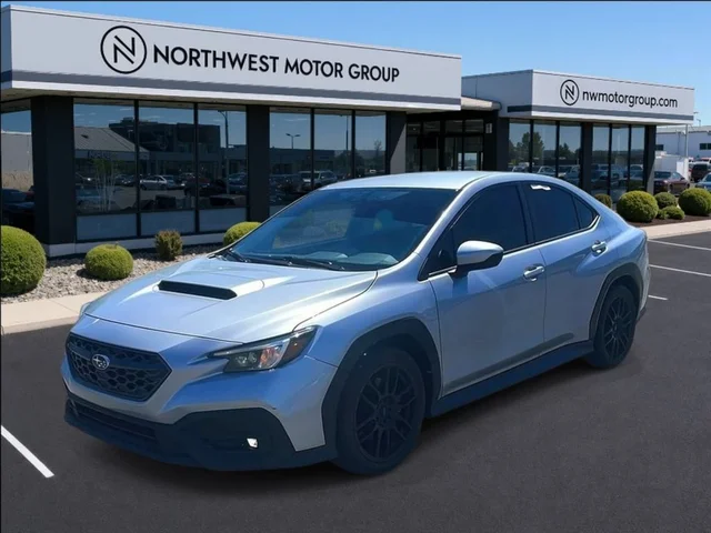 2022 Subaru WRX Premium