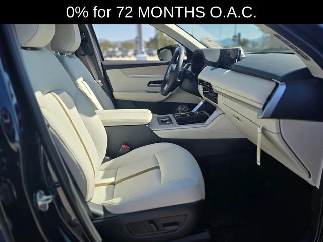 New 2026 Deep Crystal Blue Mica Mazda Premium Plus AWD image 10