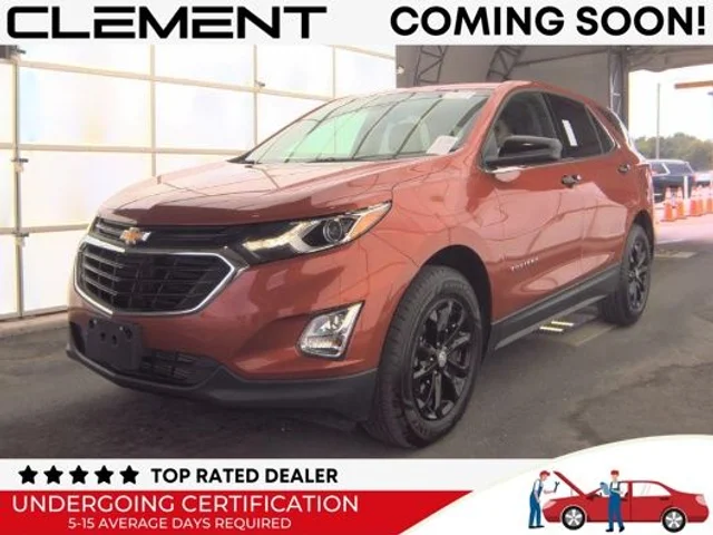 2020 Chevrolet Equinox LT