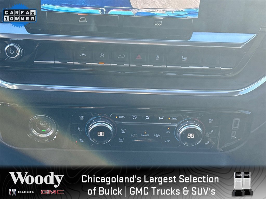 2023 GMC SIERRA - Image 24