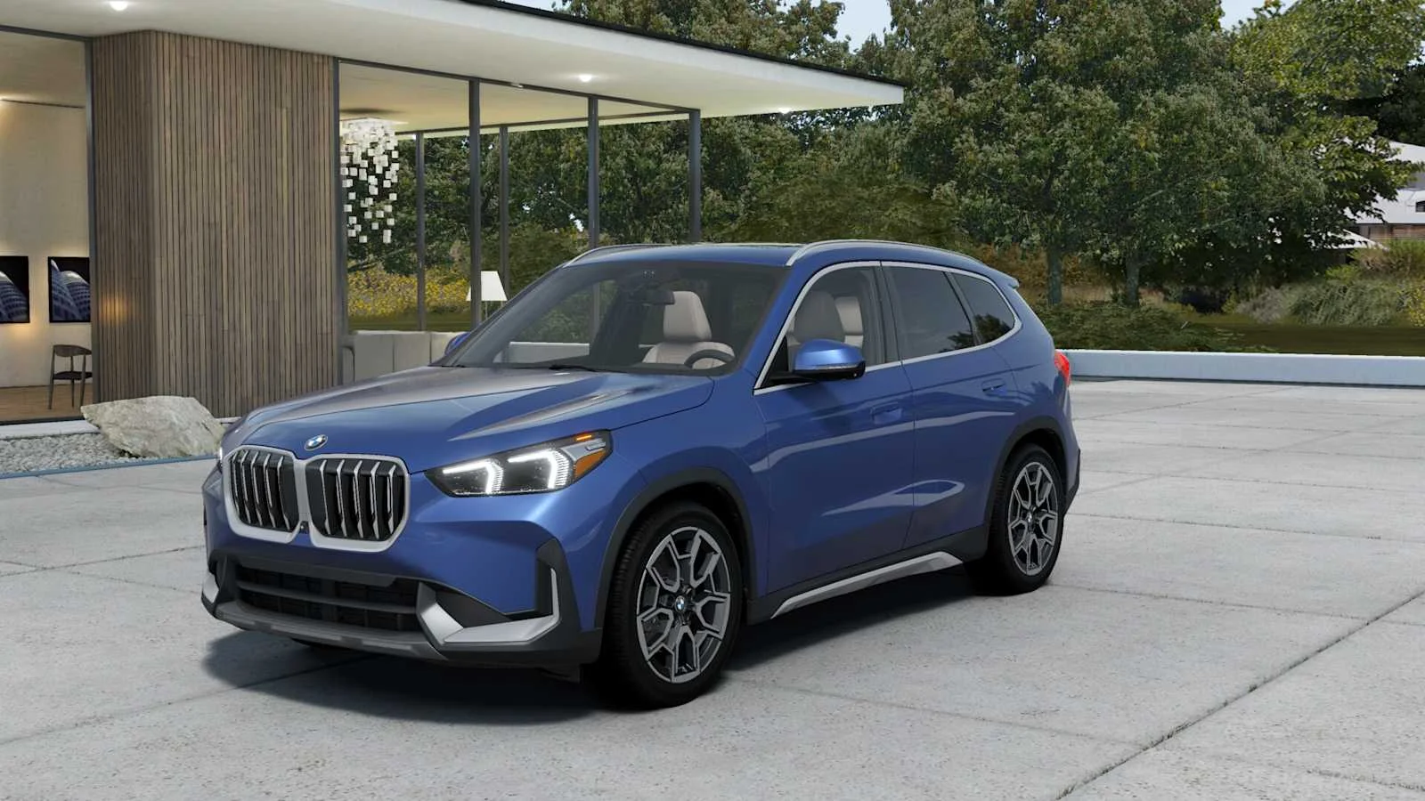 2025 BMW X1 xDrive28i's photo