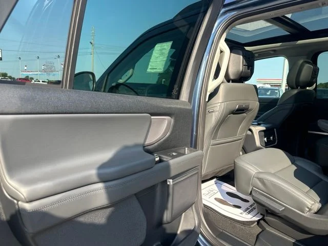New 2027 Nocturnal Blue Metallic Ford Active image 29