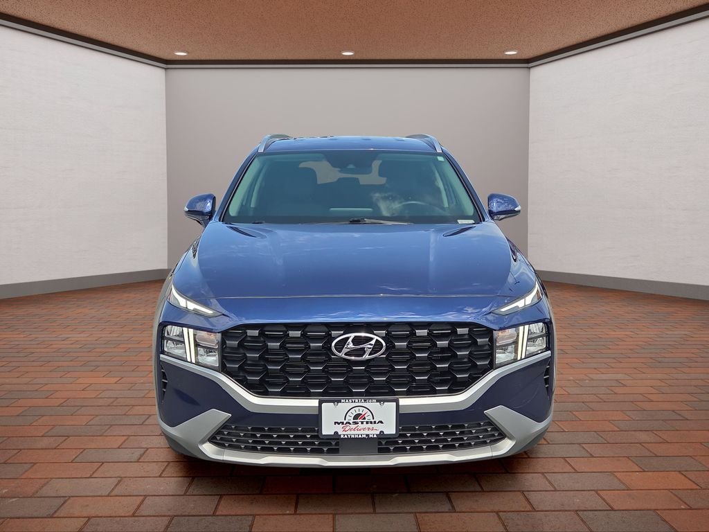 Used 2023 Blue Hyundai SEL image 28