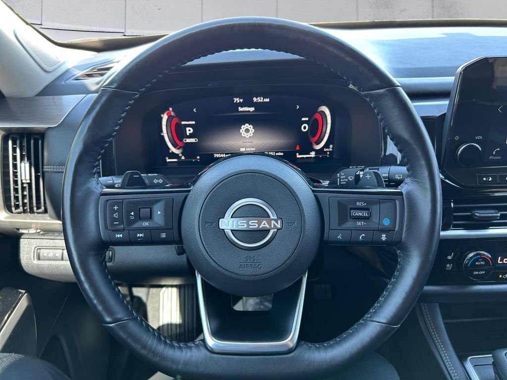2023 Nissan Pathfinder Platinum - Photo 9