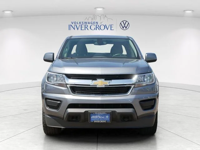 Used 2018 Chevrolet Colorado Work Truck with VIN 1GCGTBENXJ1266675 for sale in White Bear Lake, Minnesota