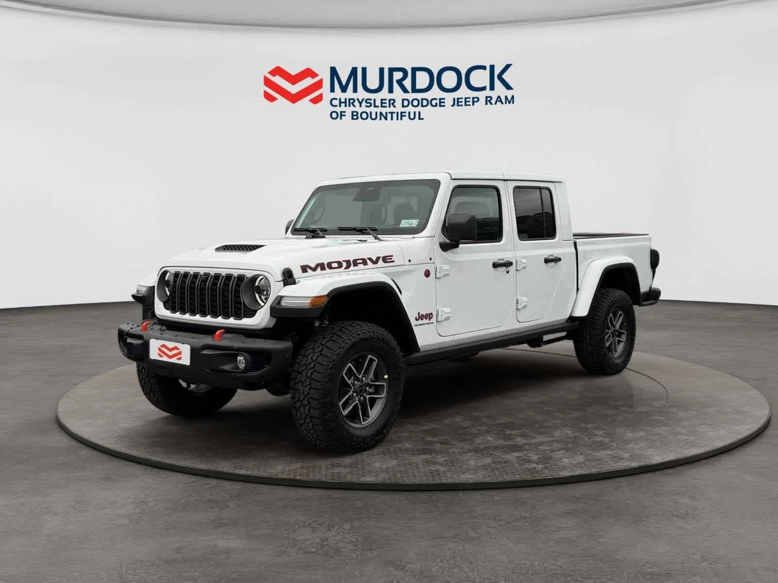 2026 Jeep Gladiator Mojave X Auto's photo