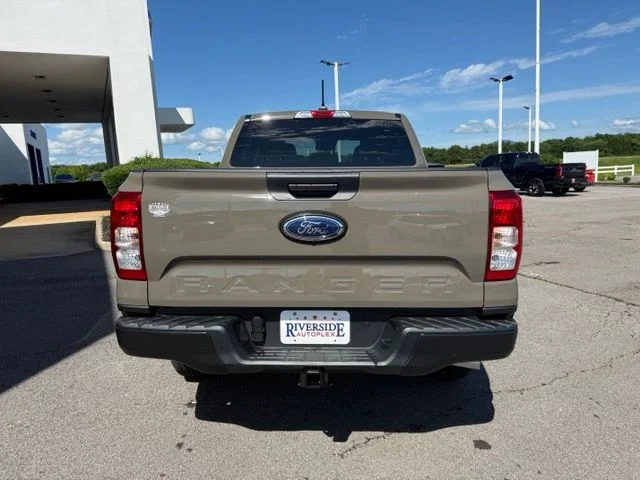 New 2026 Marsh Gray Ford XL image 3
