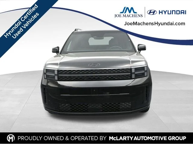 Used 2026 Black Hyundai Calligraphy image 4