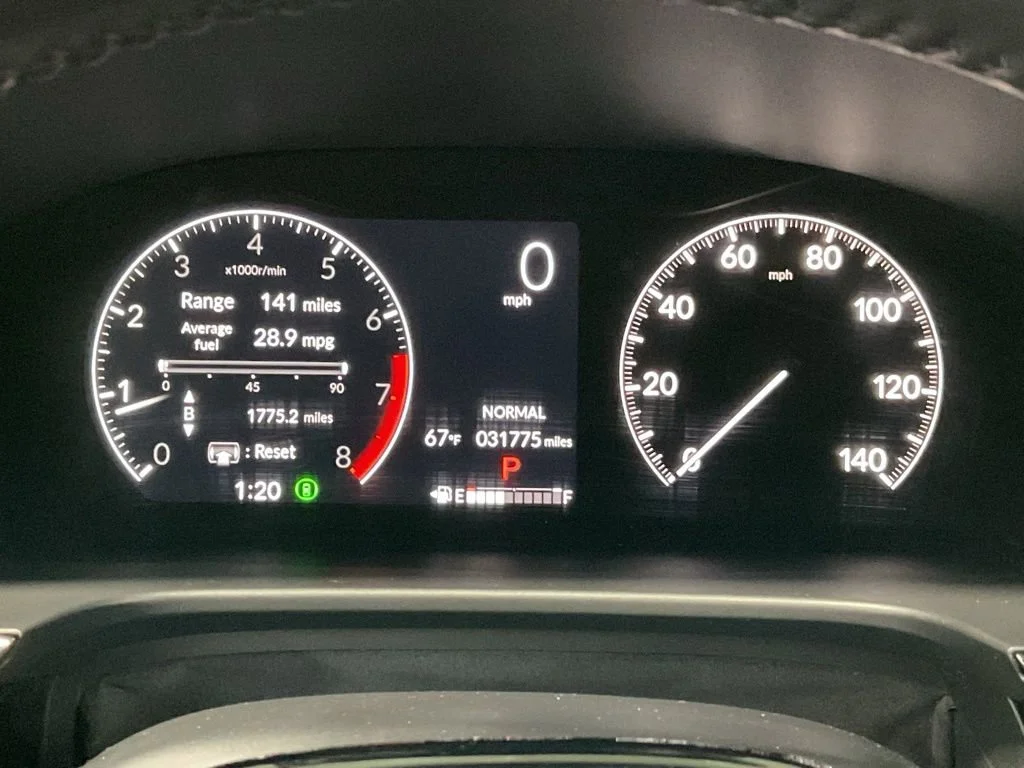 2024 Honda CR-V EX-L - Photo 49