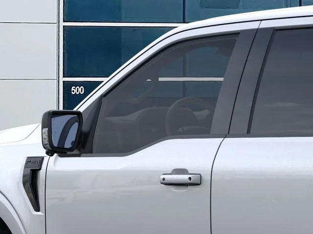 New 2026 Iconic Silver Metallic Ford XLT image 20