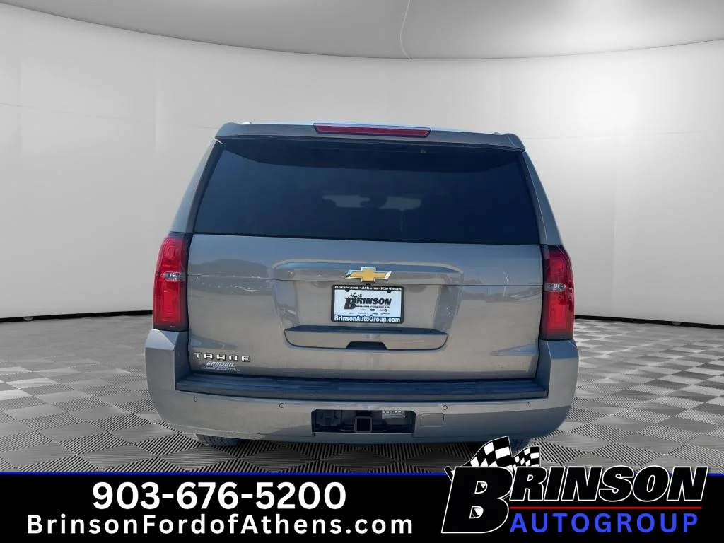 Certified Used 2018 Pepperdust Metallic Chevrolet LT image 6