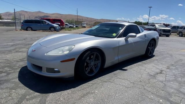Used 2006 Machine Silver Metallic Chevrolet TITANIUM GRAY image 4