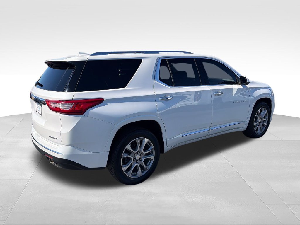 Used 2021 Beige Chevrolet Premier image 5