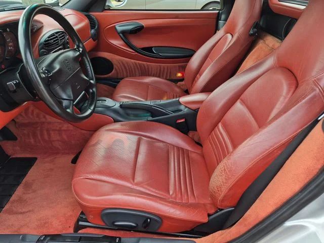 Used 1997  Porsche Base image 11