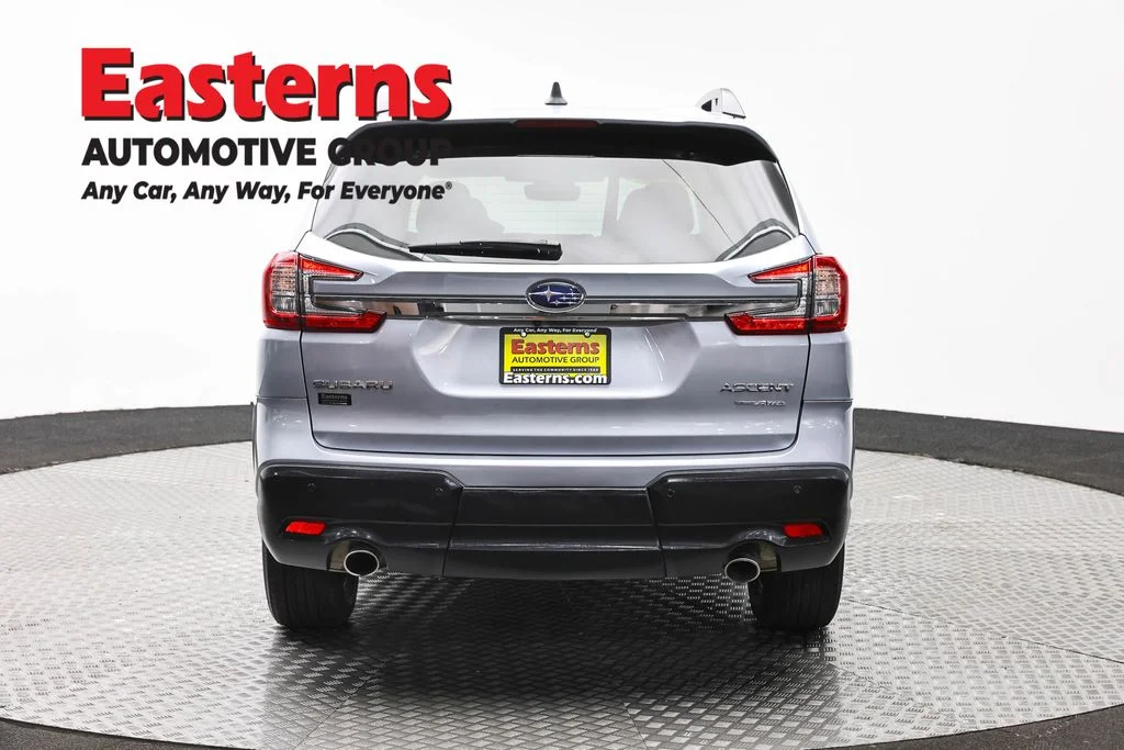 Used 2025 Silver Subaru Premium image 6