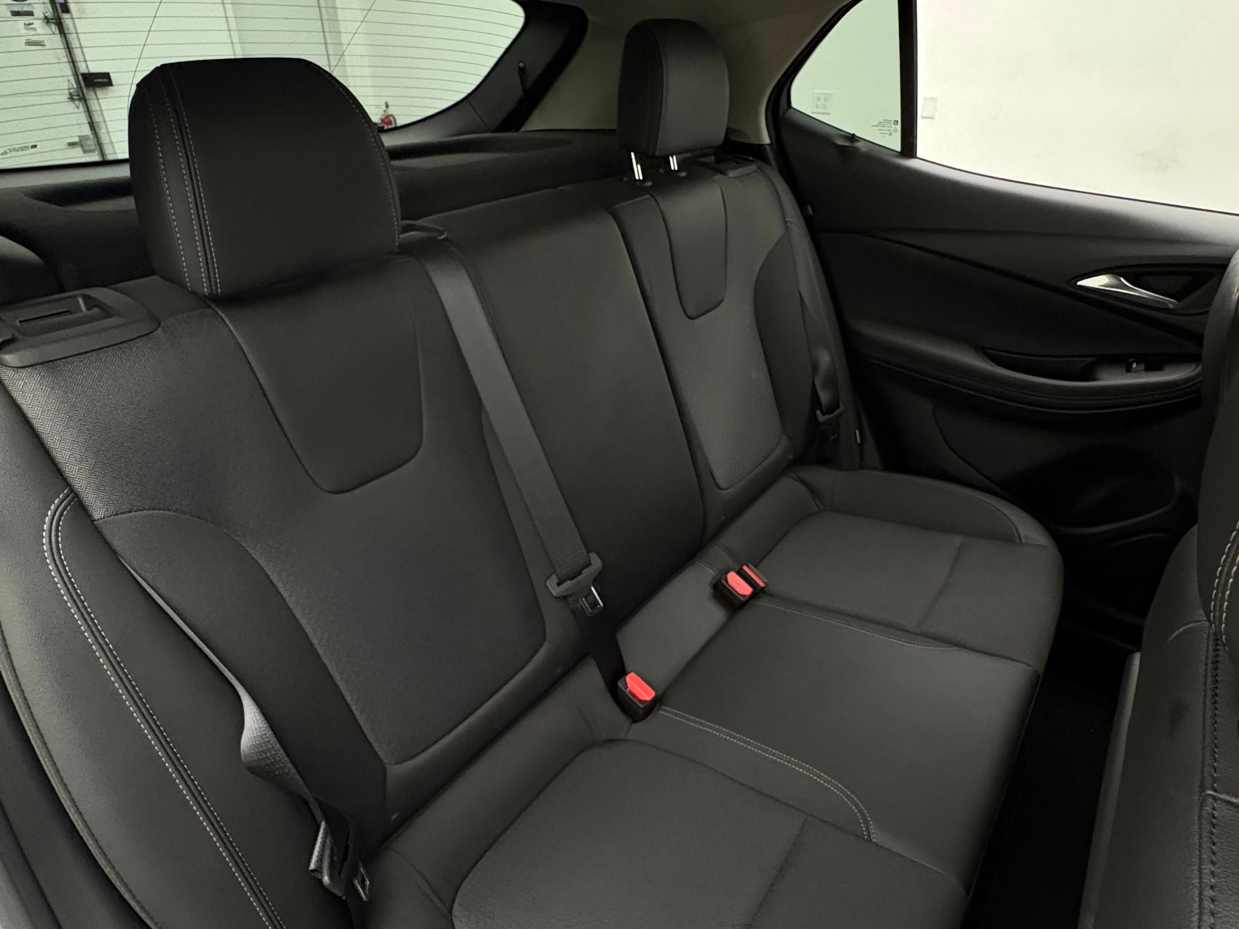 Used 2023 Summit White Buick Preferred image 36
