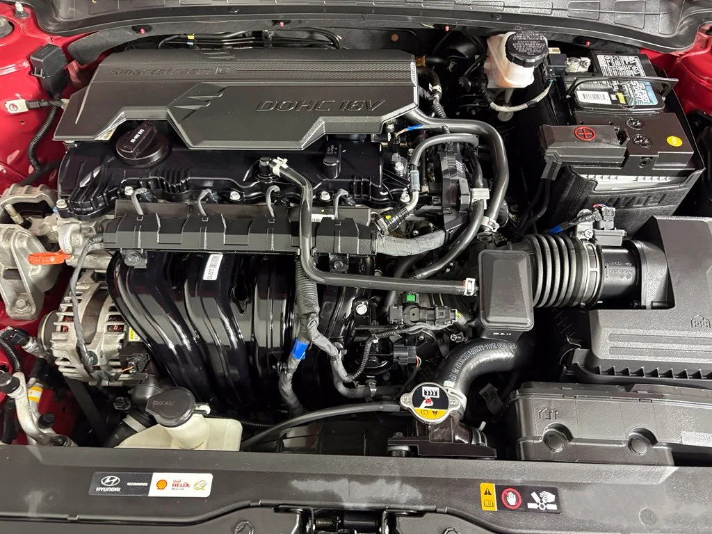 Used 2024 Red Hyundai Limited image 40