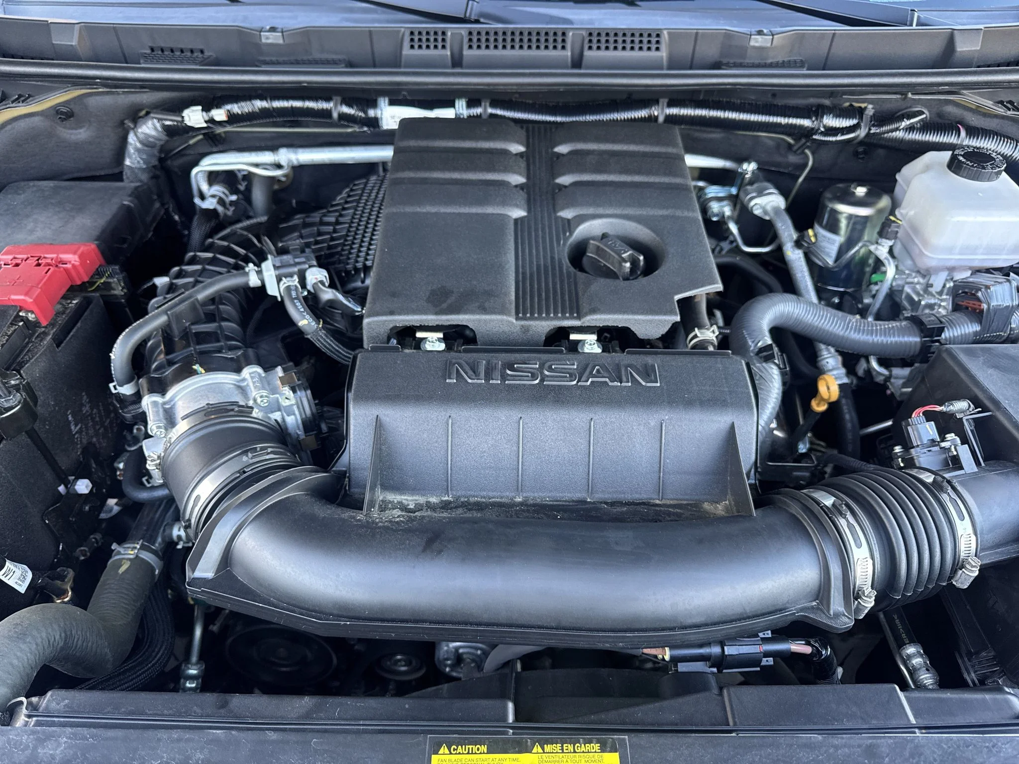 Used 2025 GUN METALLIC Nissan SV image 33