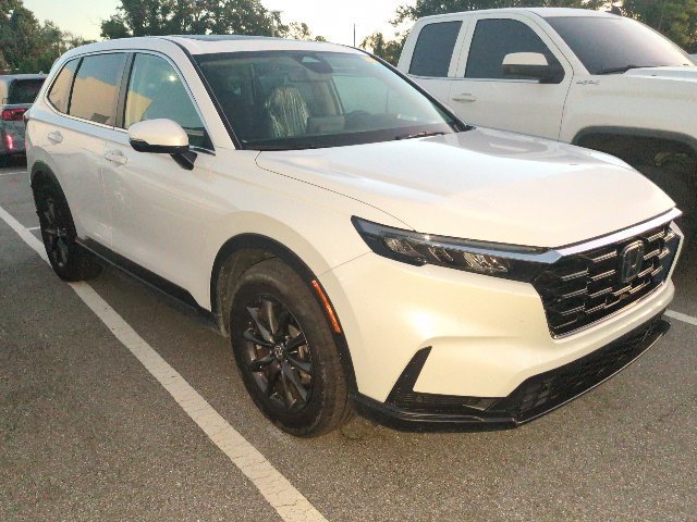 Used 2026 White Honda EX-L image 1