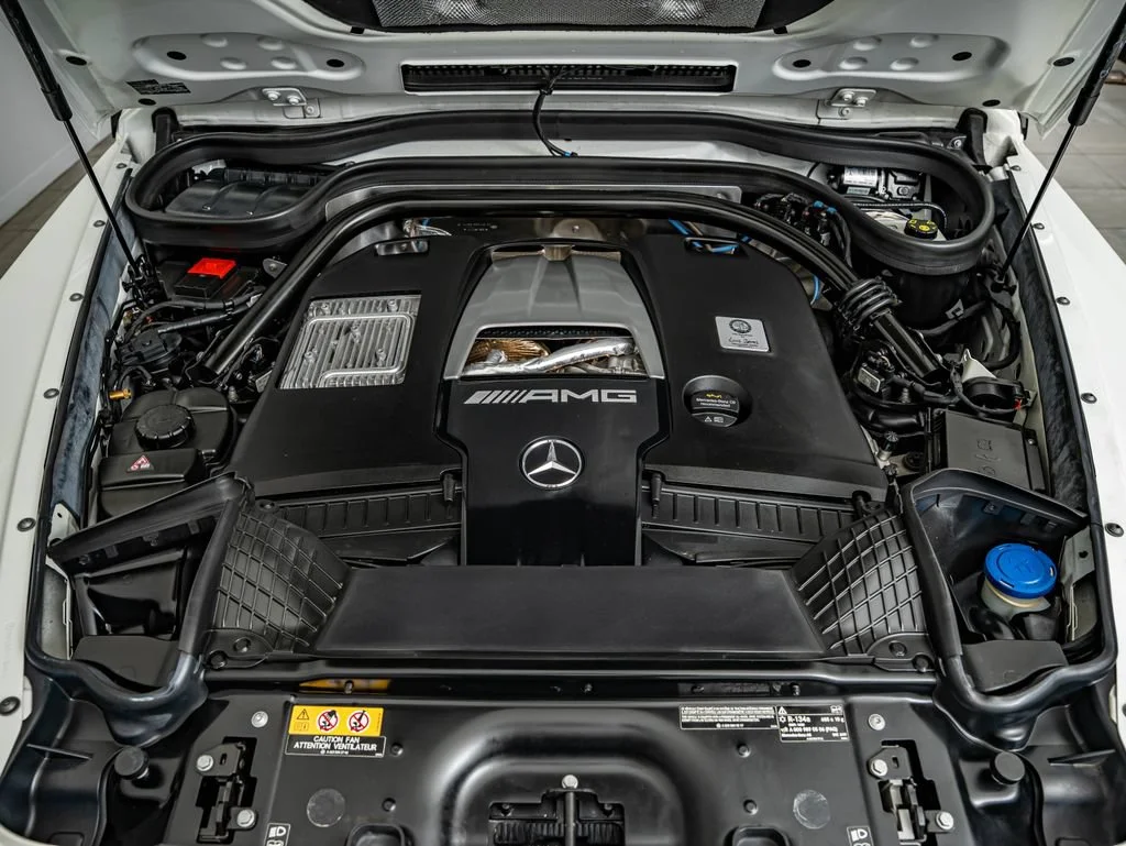 Used 2023 White Mercedes-Benz G 63 AMG® image 47