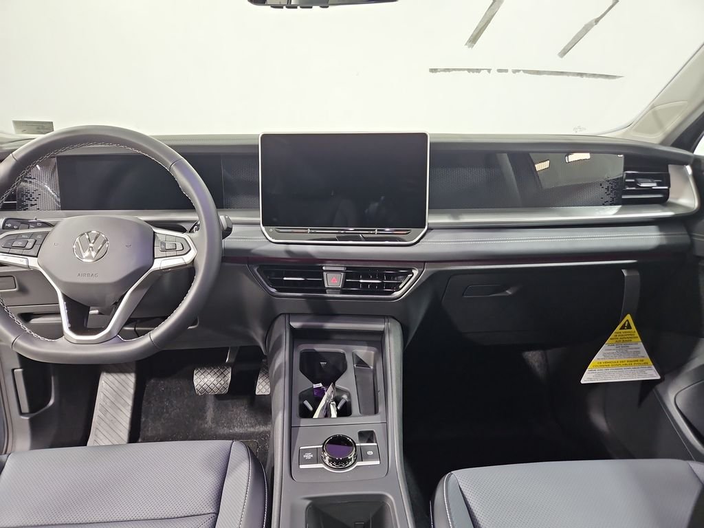 New 2026 Gray Volkswagen 2.0T SE image 17