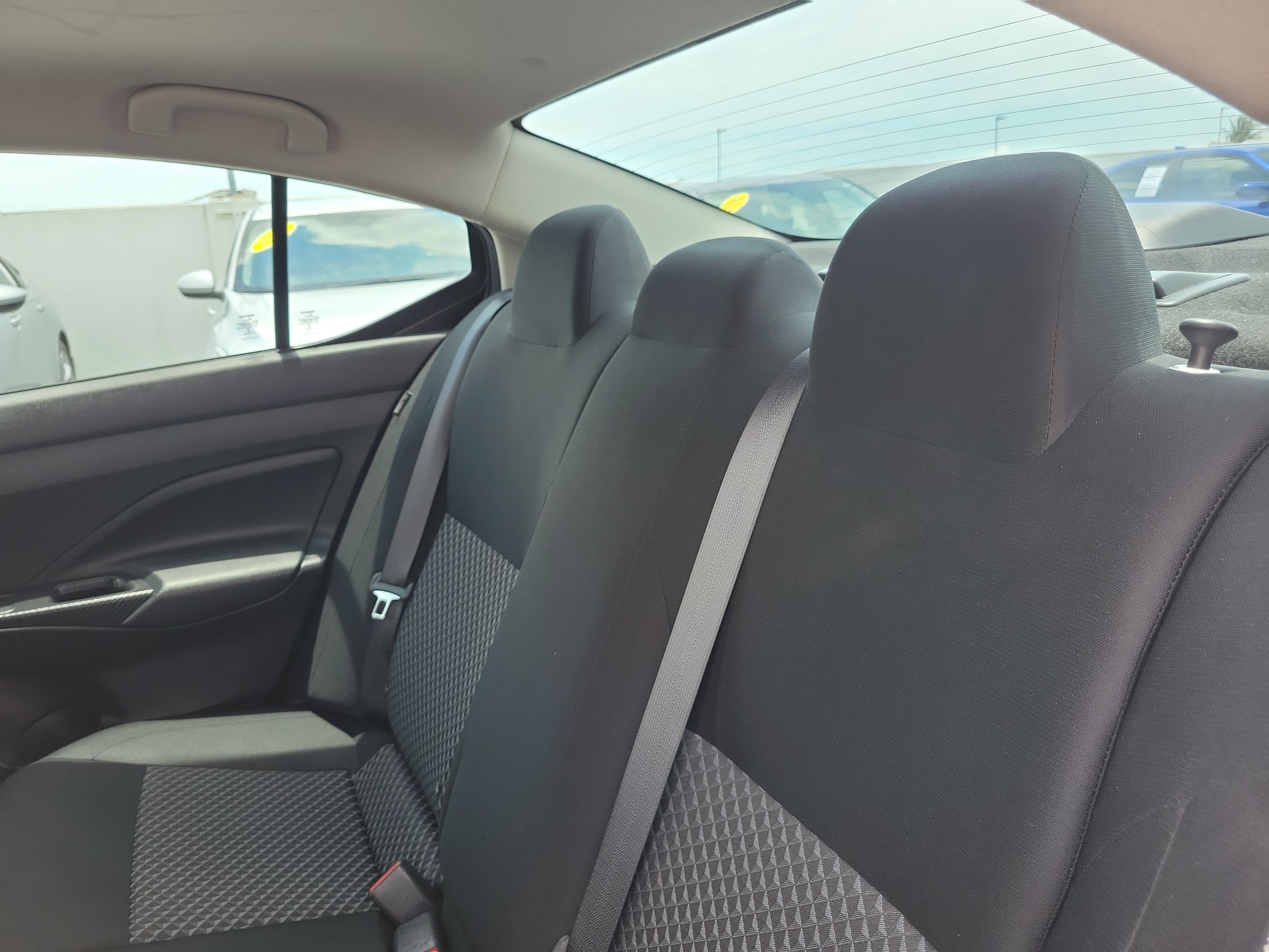 Used 2022 Brilliant Silver Metallic Nissan S image 11