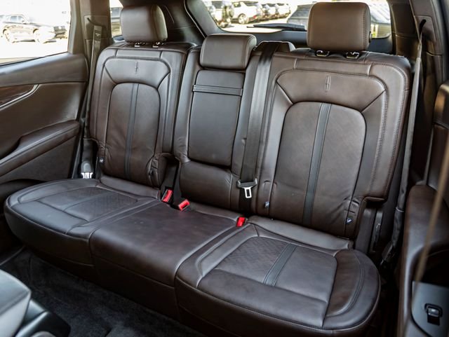 Used 2016 Dark Brown Lincoln Black Label image 21
