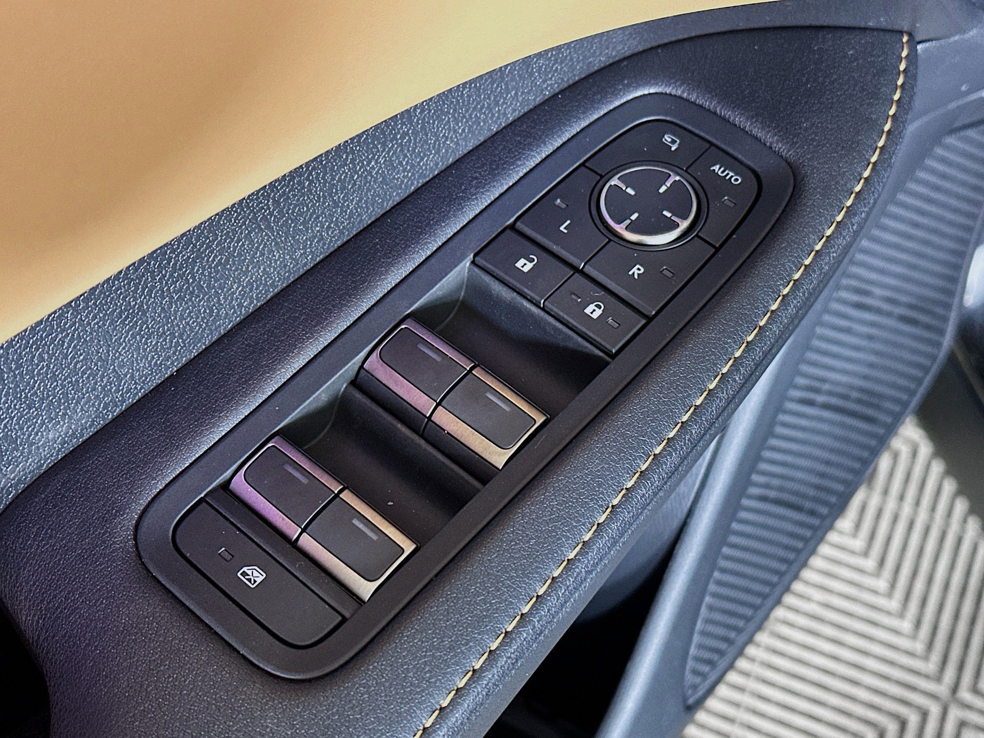 New 2026 Caviar Lexus  350 PREMIUM+ AWD image 17