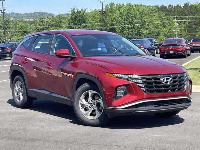 2024 Hyundai Tucson SE