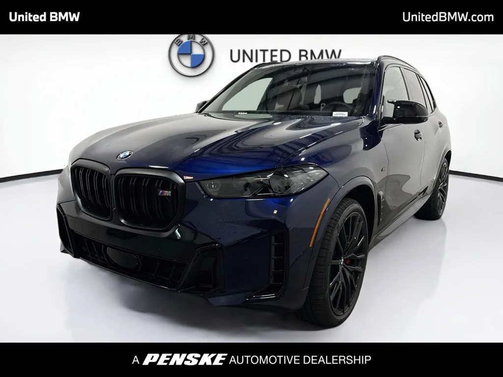 2026 BMW X5