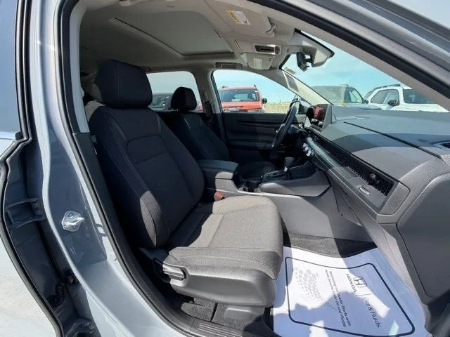 Used 2024  Honda EX image 17