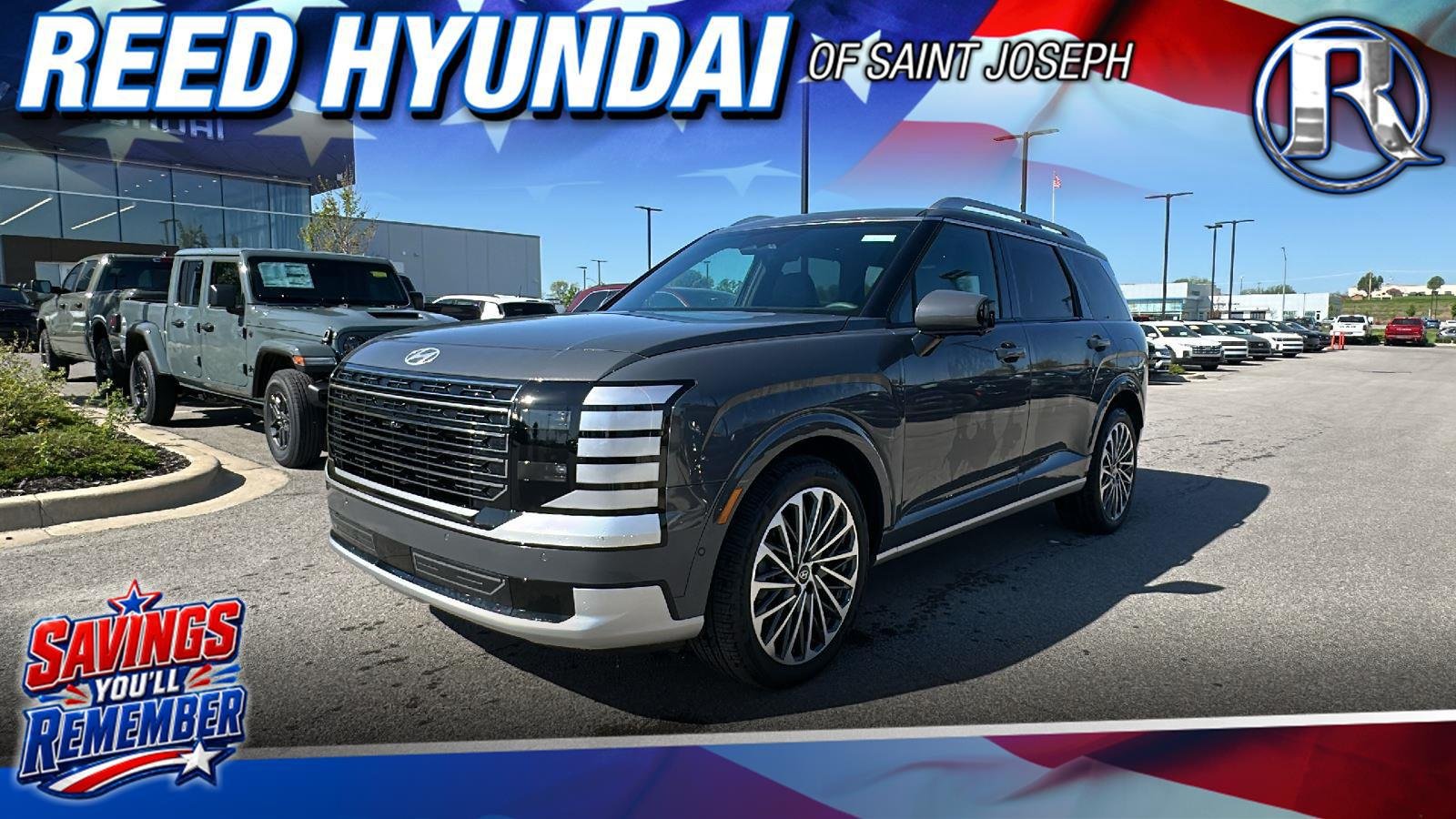 2026 Hyundai Palisade