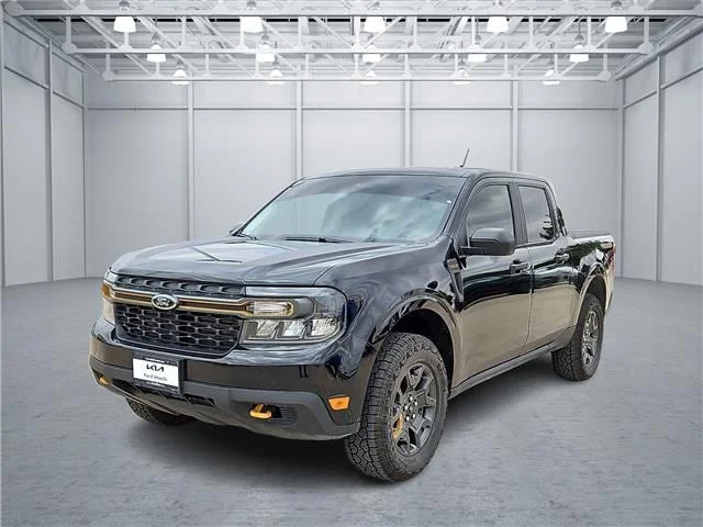 2024 Ford Maverick XLT Advanced All-Wheel Drive SuperCrew 4.5 ft. box