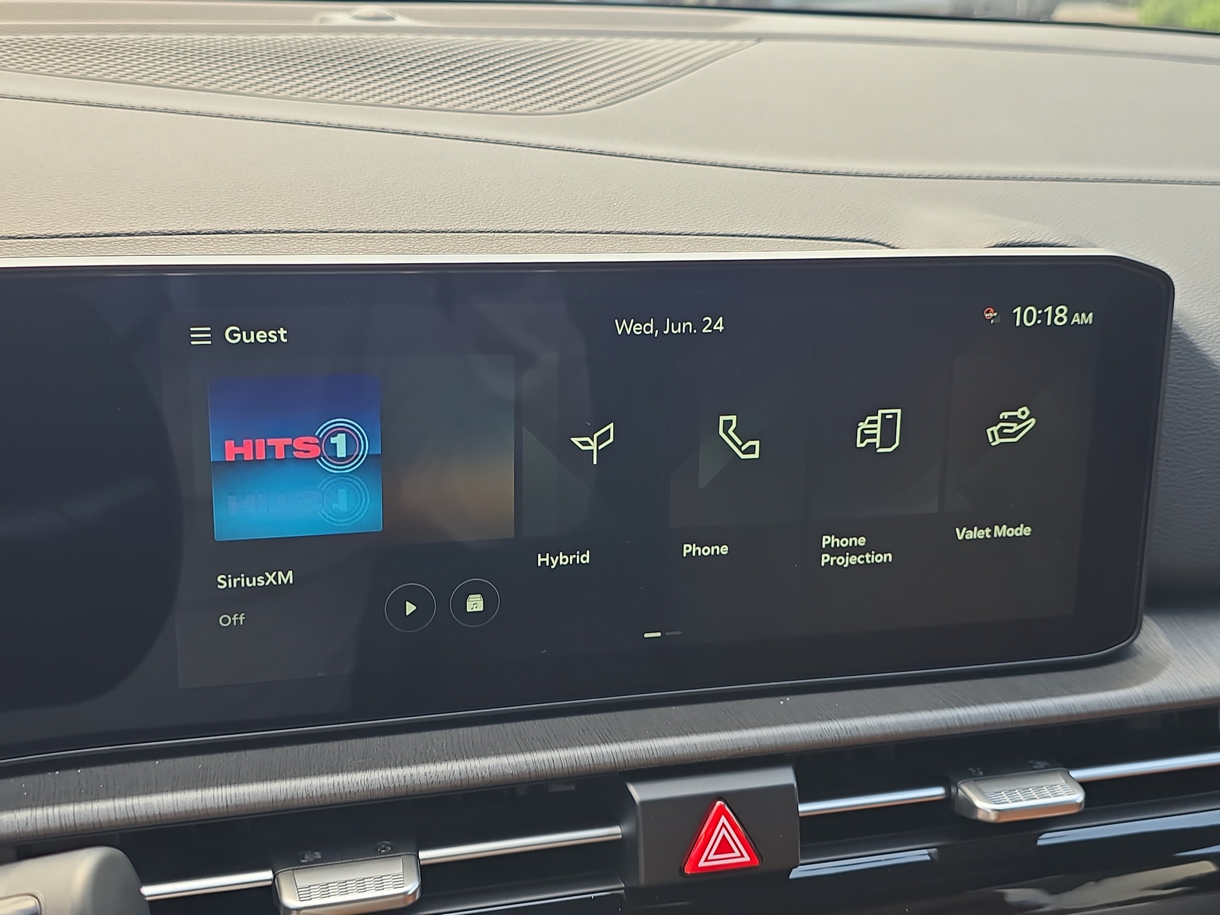 New 2026 Shadow Matte Gray Kia X-Line image 24