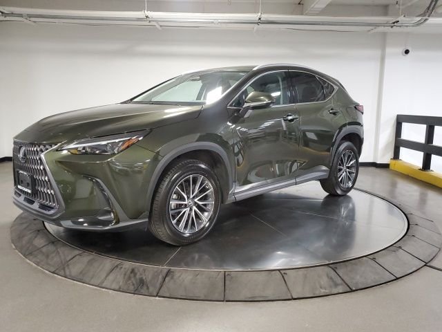 Certified Used 2023 Green Lexus 350 Premium image 6