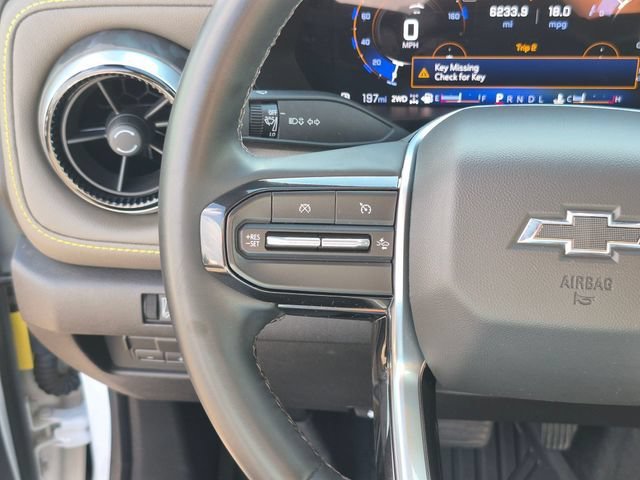 Used 2024 Summit White Chevrolet ZR2 image 18