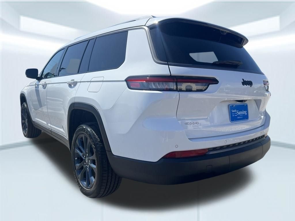 New 2026 Bright White Clearcoat Jeep  image 7