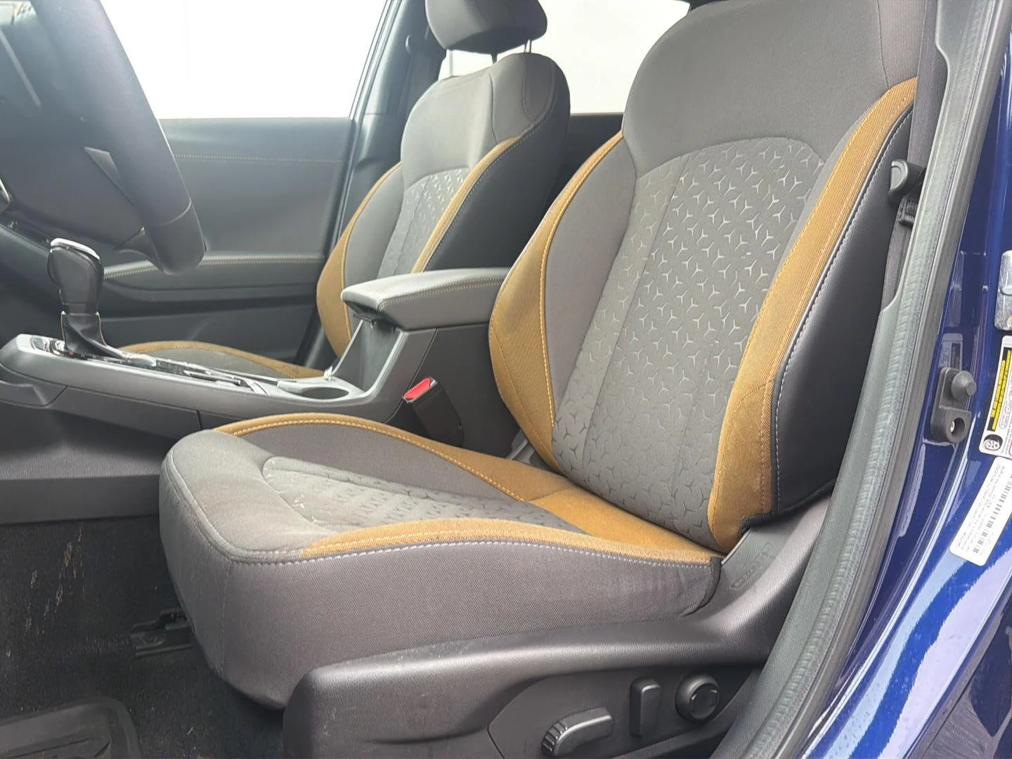 Used 2024 Sapphire Blue Pearl Subaru Sport image 9