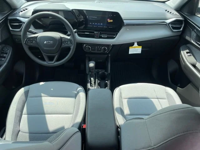 Used 2026 Blue Chevrolet LT image 12