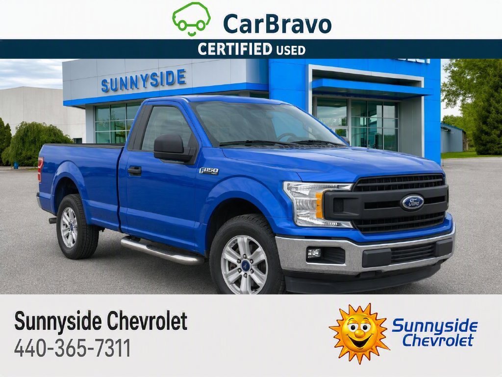 2020 Ford F-150