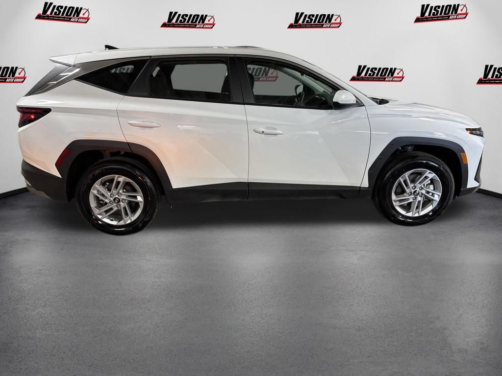 Used 2026 White Hyundai SE image 4