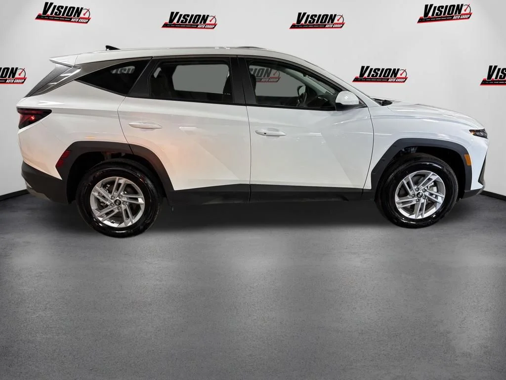 Certified Used 2026 White Hyundai SE image 4