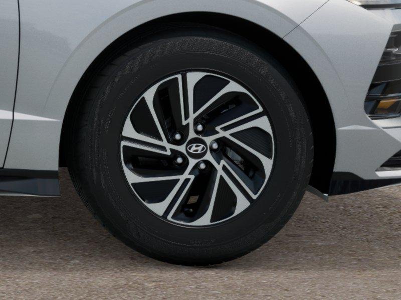 New 2026 Aero Silver Hyundai Blue image 8