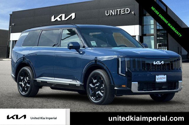 2027 Kia Telluride Hybrid SX