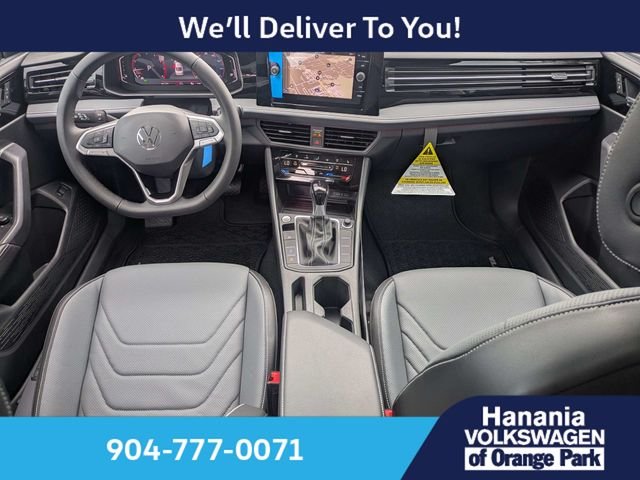 New 2026 Gray Volkswagen 1.5T SEL image 14