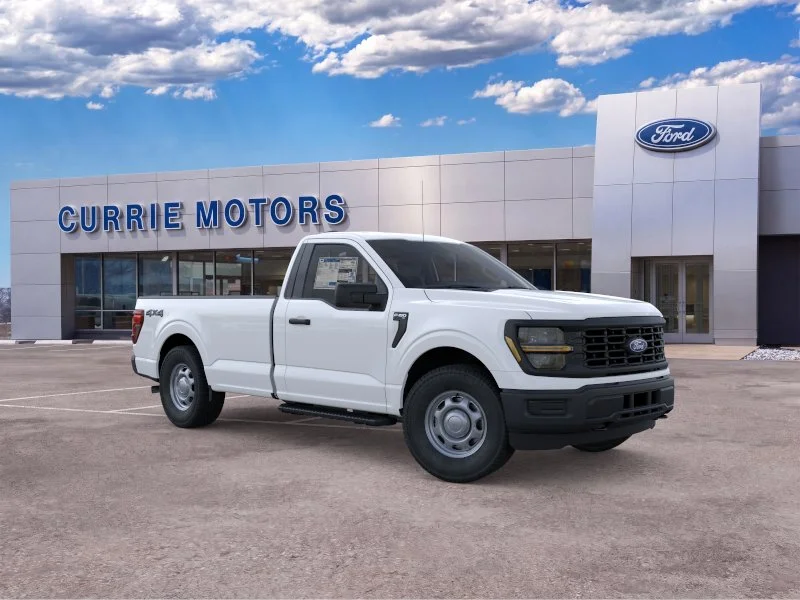 New 2026 Oxford White Ford XL image 7