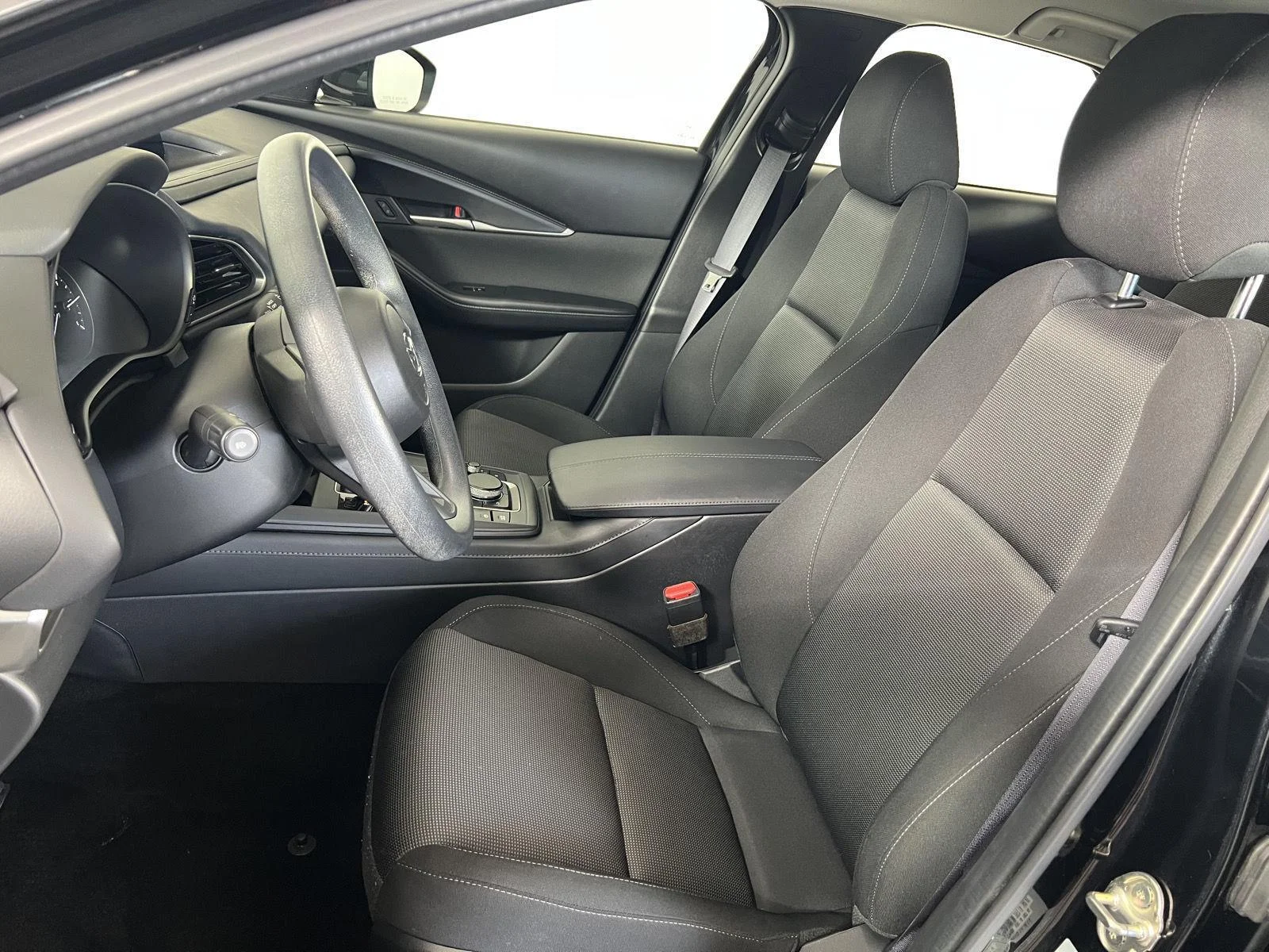 Used 2023 Jet Black Mazda 2.5 S image 6
